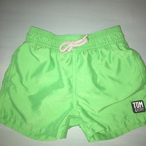 Swim trunks